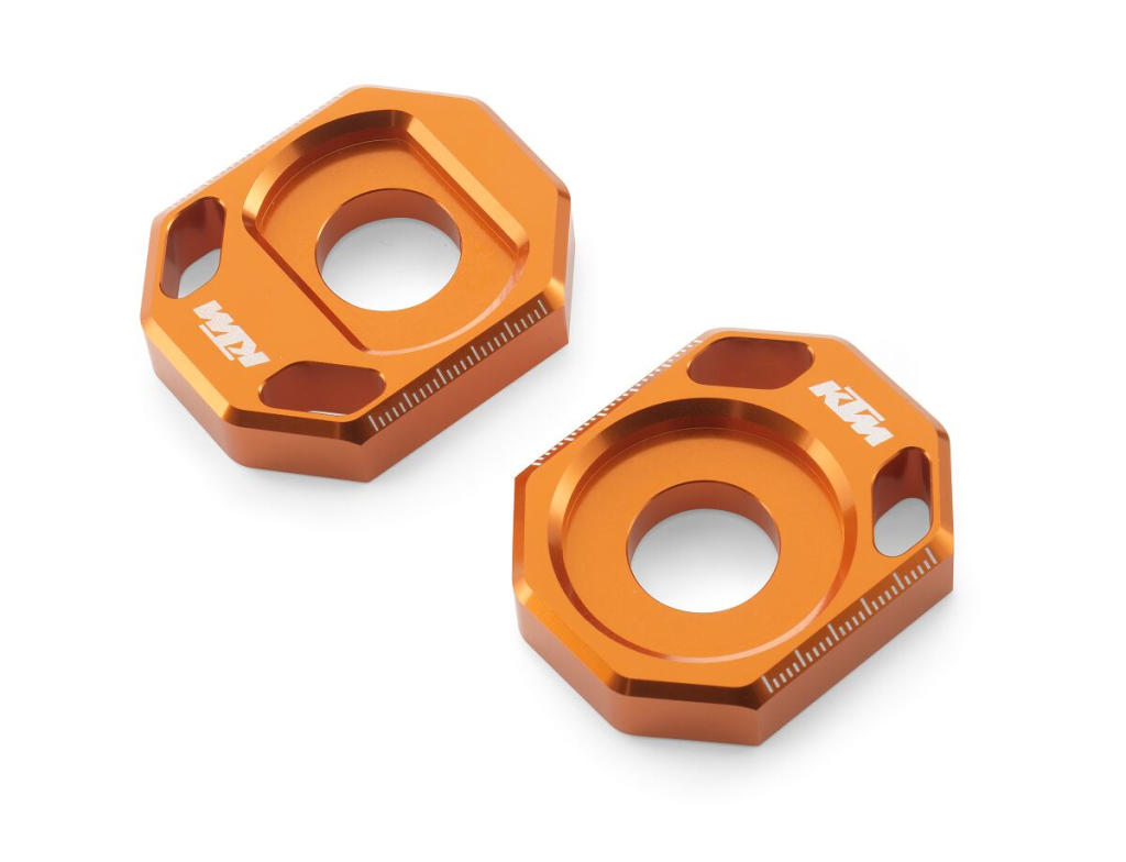 Ricambi Accessori Moto KTM set di tappi specchietti cod.21012942044