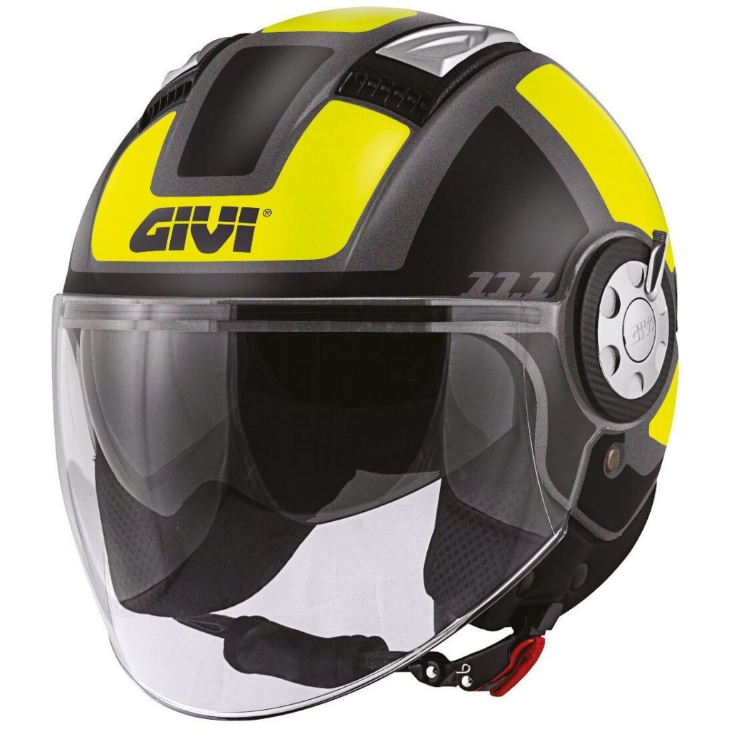 Caschi Jet e Demi-Jet -  - Abbigliamento e accessori moto  enduro, cross KTM