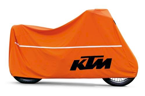 Telo Coprimoto KTM Uso Esterno -  - Abbigliamento e accessori  moto enduro, cross KTM