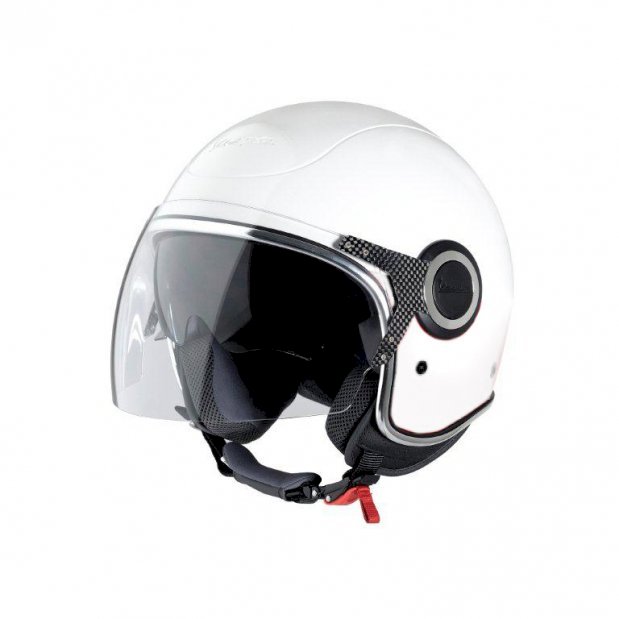 Casco Moto Jet Givi X.22 Planet Hyper Nero Grigio Opaco Doppia Visiera