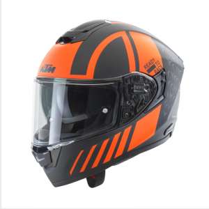 Caschi -  - Abbigliamento e accessori moto enduro, cross KTM